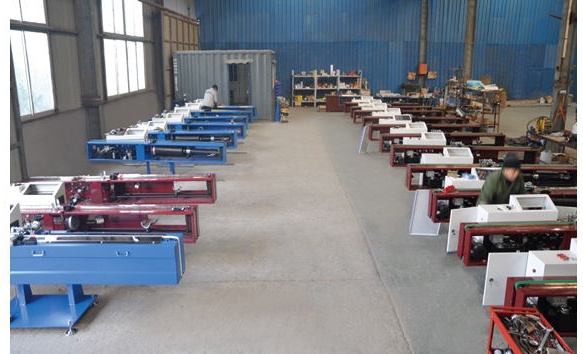 丁基胶涂布机气液增压站的维护及维修