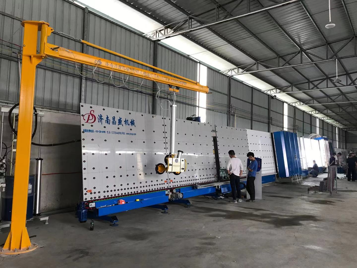 ,玻璃清洗干燥机和丁基胶涂布机等卧式中空玻璃设备如何选择靠谱的厂家