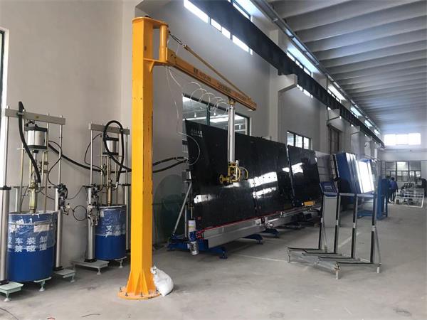 丁基胶涂布机常见问题的方法