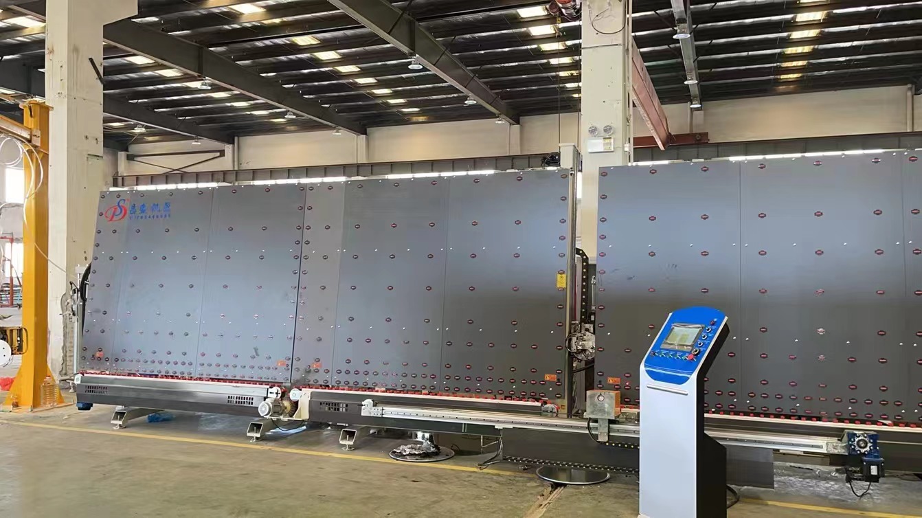 中空玻璃加工设备